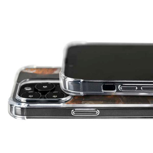 Halloween Pumpkin Witch with Fox by Ivy Dolamore iPhone 16 Pro MagSafe Case
